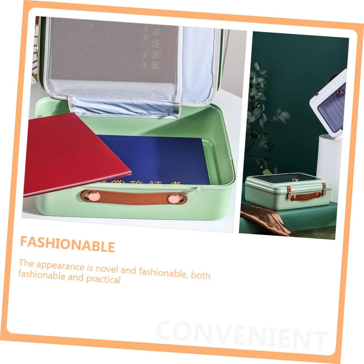 File Caase Business File Document Storage Case Travel