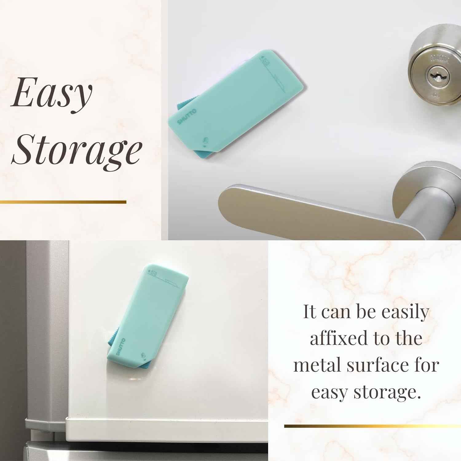 Sun-Star Shutto 2 Way Cutter Letter Opener + Box Cutter