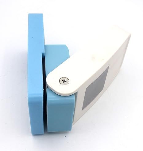 38mm Craft Scrapbooking Embossing Paper Pucher Square 1.5inch
