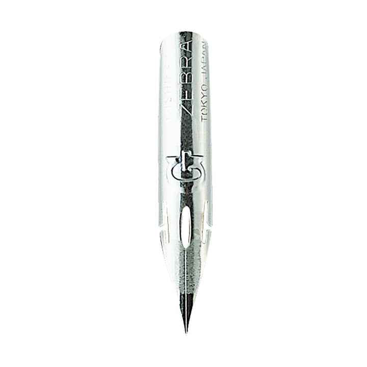 Zebra Comic Pen Nib-G Model Set of 10