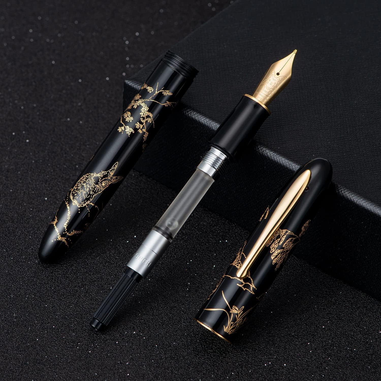 Hongdian N23 Rabbit Year Fountain Pen