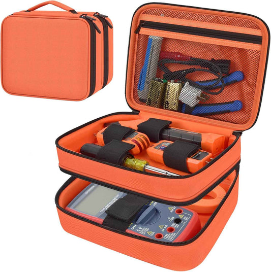 Travel Case Bag Compatible with Klein Tools ET310 AC Circuit Breaker