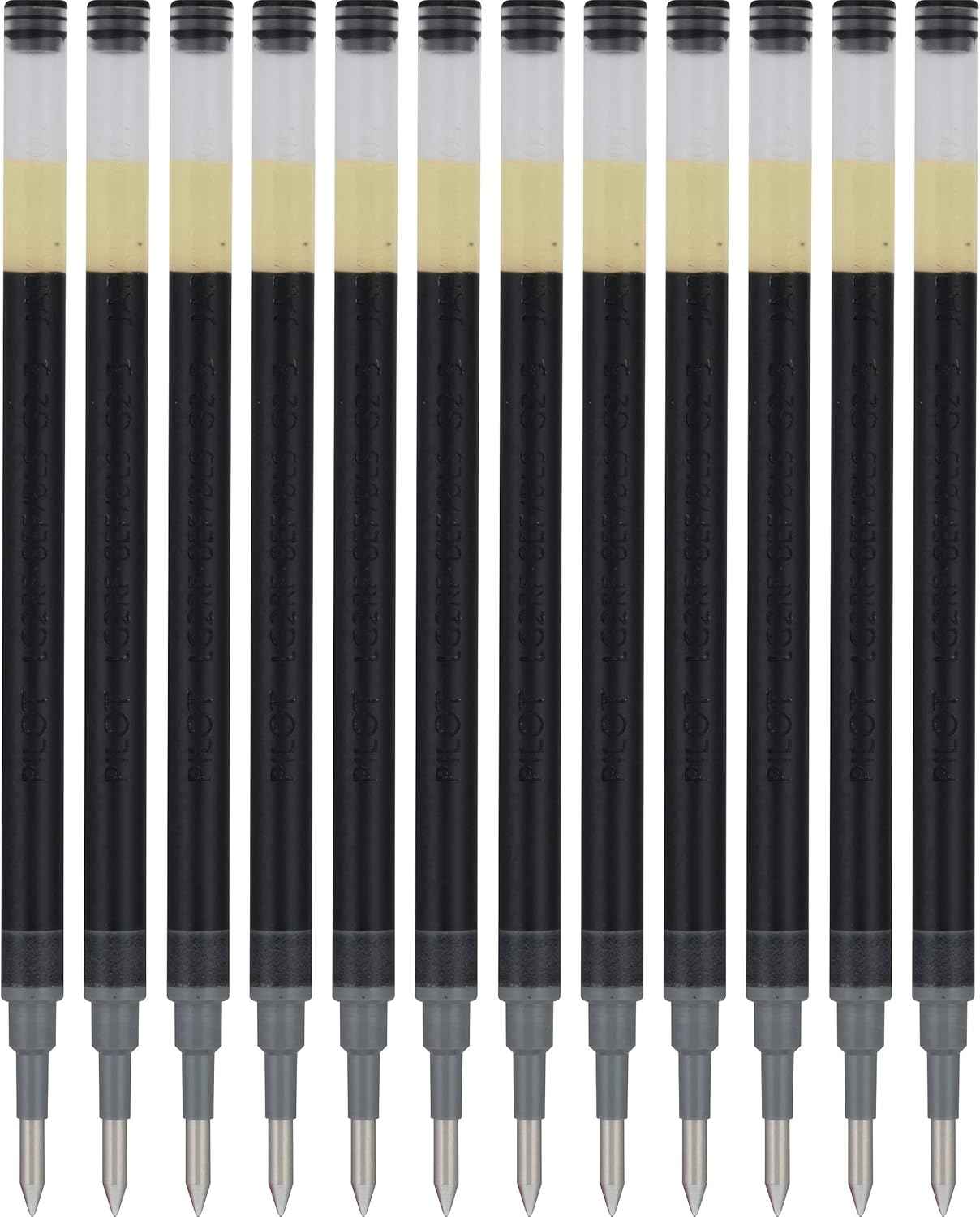 Japanese & Chinese Pen Refills - Premium Replacement Ink Collection