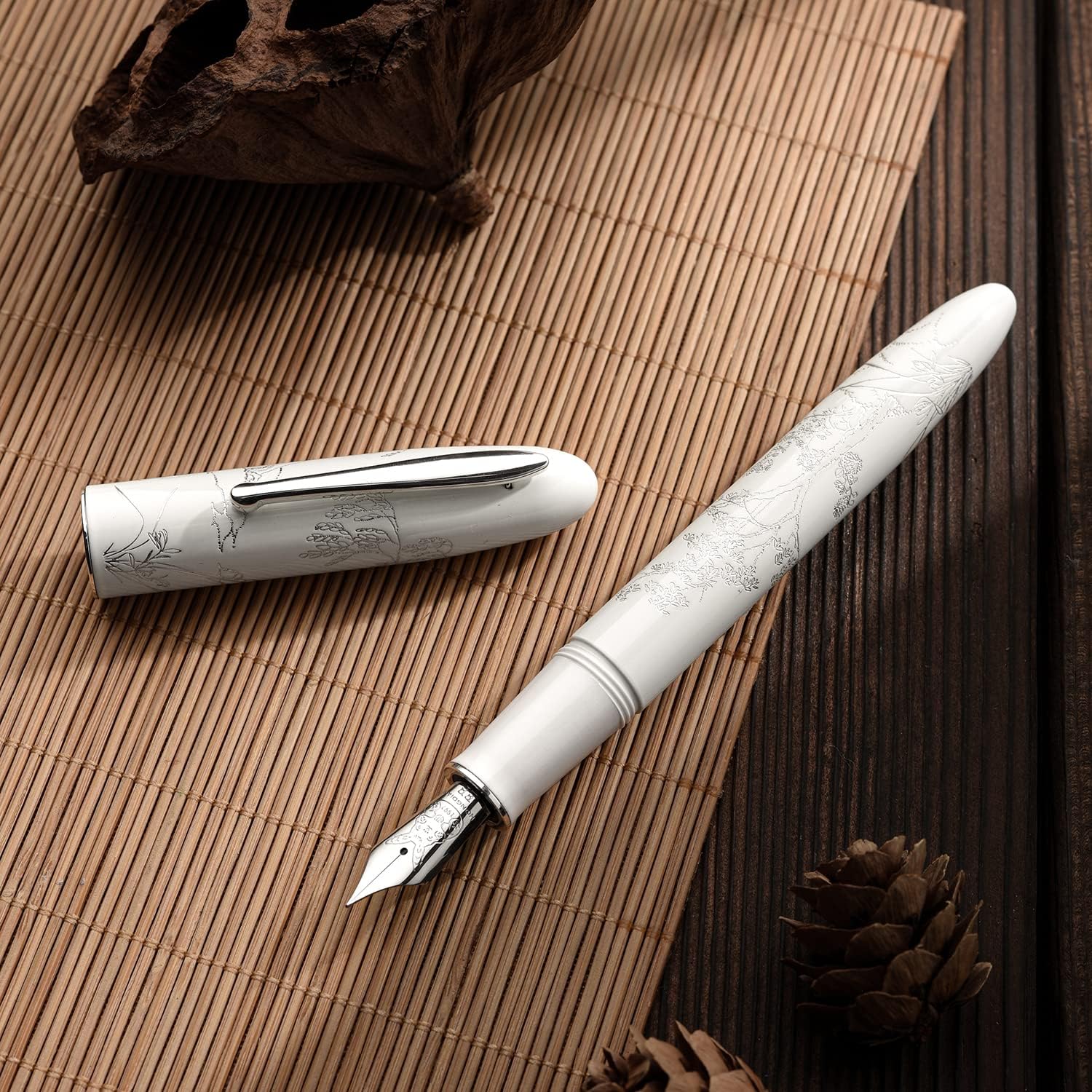 Hongdian N23 Rabbit Year Fountain Pen