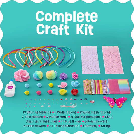 Headband Making Kit for Girls Kids