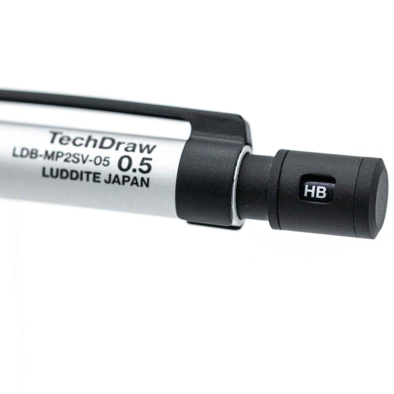 Luddite TechDraw2 Drafting Mechanical Pencil 0.3mm/0.5mm