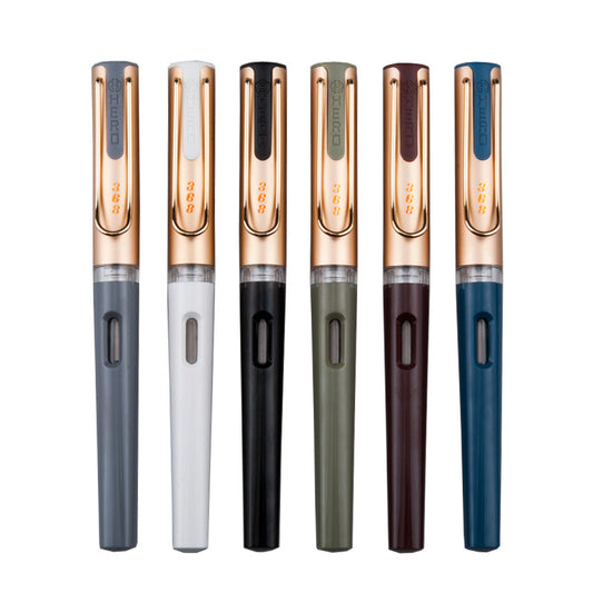 Hero 368 EF + F Urban Fashion Fountain Pen Set