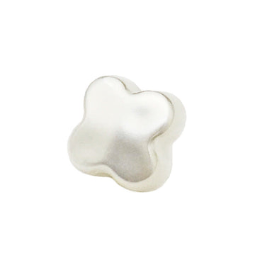 White clover hand-sewing button, 11mm, shirt button