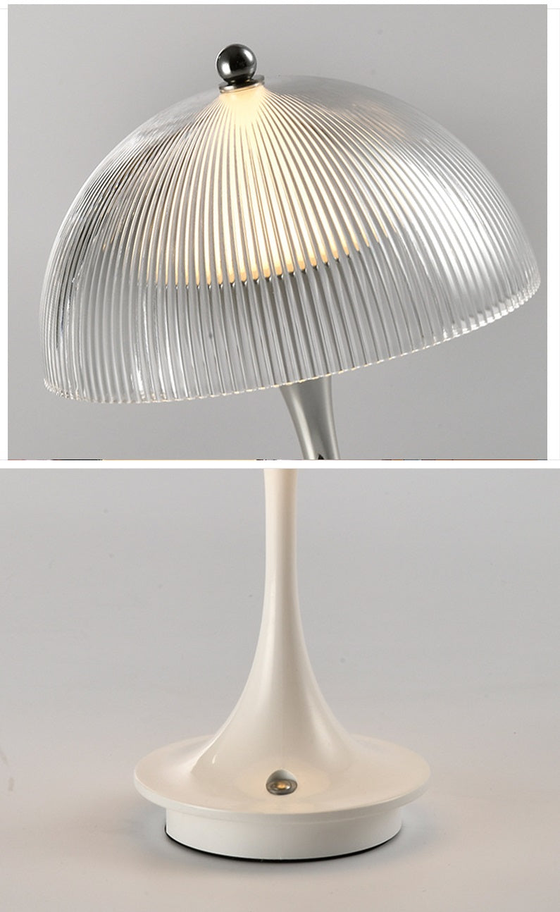Blossom Rechargeable Table Lamp Cordless Desk Light