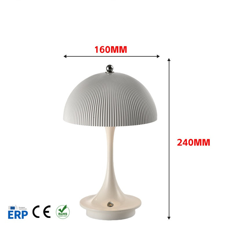 Blossom Rechargeable Table Lamp Cordless Desk Light