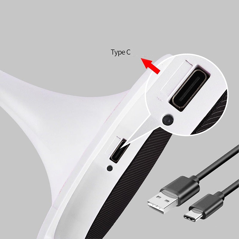 Blossom Rechargeable Table Lamp Cordless Desk Light
