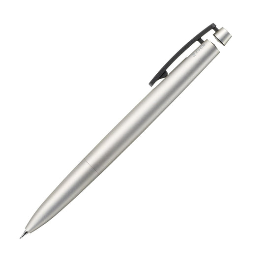 TOMBOW ZOOM C1 Mechanical Pencil 0.5mm Silver