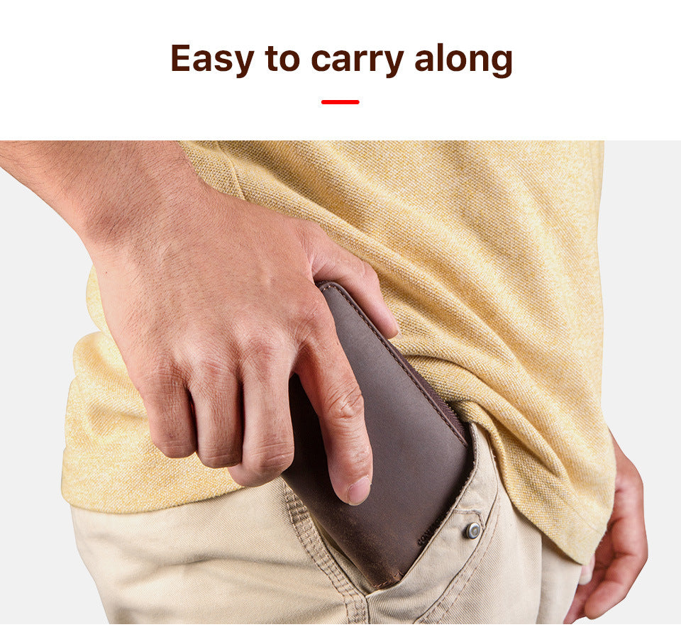 2 Pieces Leather Watch Bracelet Storage Bag Case