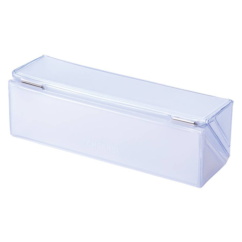 KING JIM CHEERS! Square Pen Case