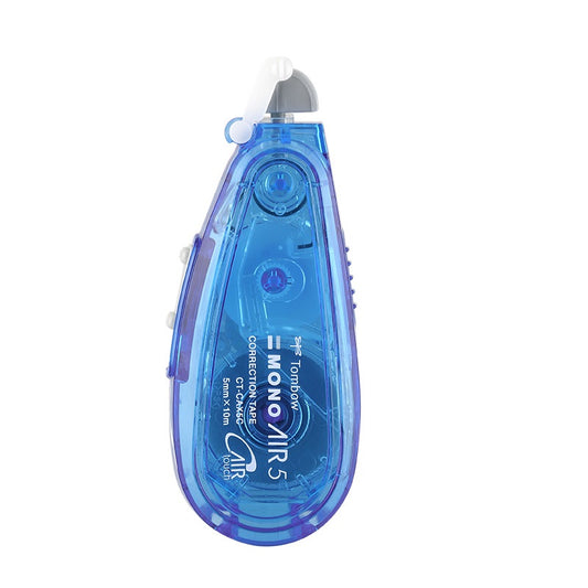 Tombow Mono Air 5 CT-CAX5C Correction Tape,5mm,2 Pack