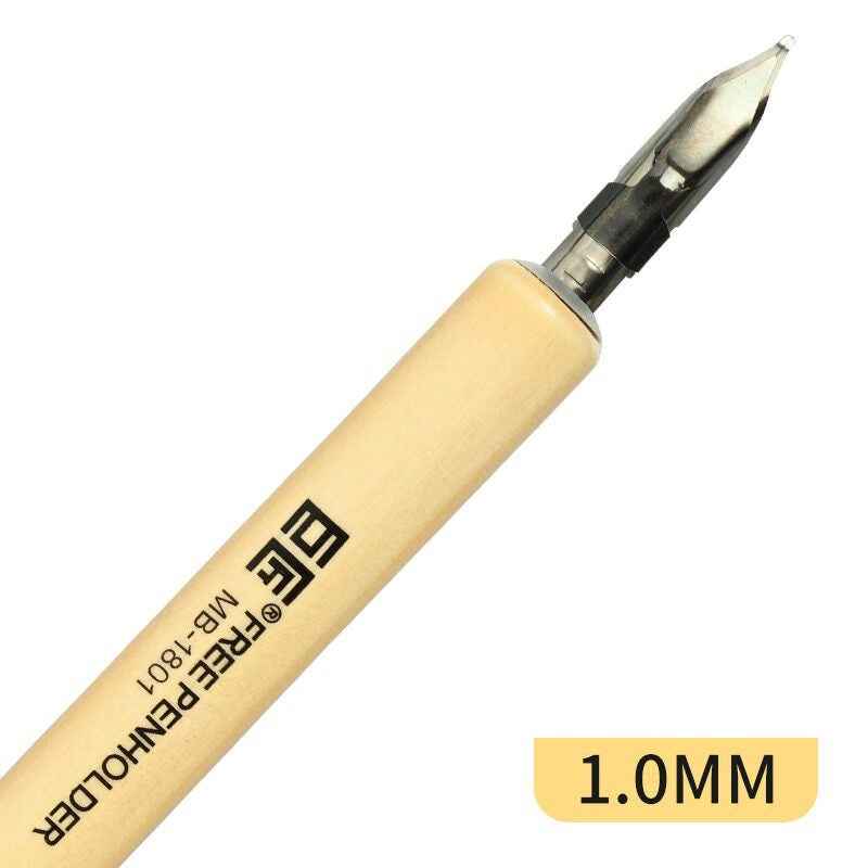 Comic Writing Pen Professional Comic Pen Set – 6-Piece Variety Pack