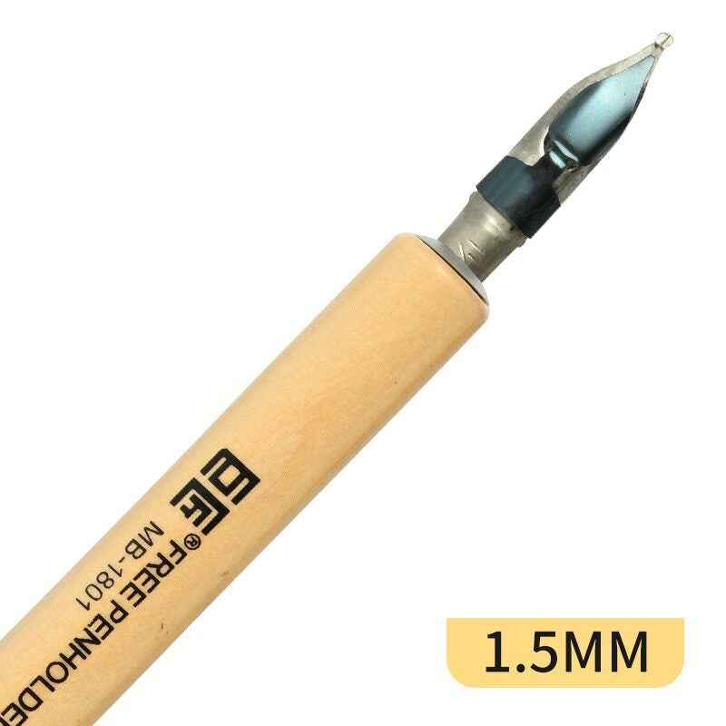 Professional Comic Pen Set – 6-Piece Variety Pack