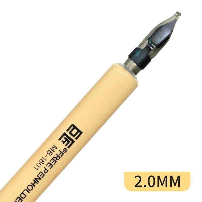 Professional Comic Pen Set – 6-Piece Variety Pack