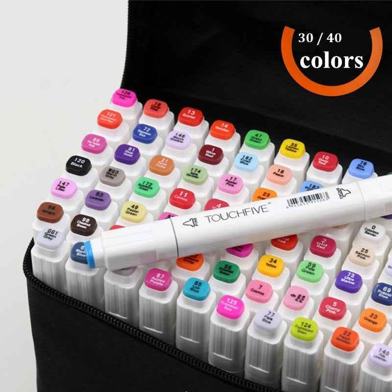 Copic-Markers-
