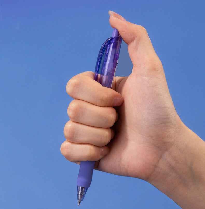 DELI 33867 Gel Pens Journaling Highlighter 6 Pack