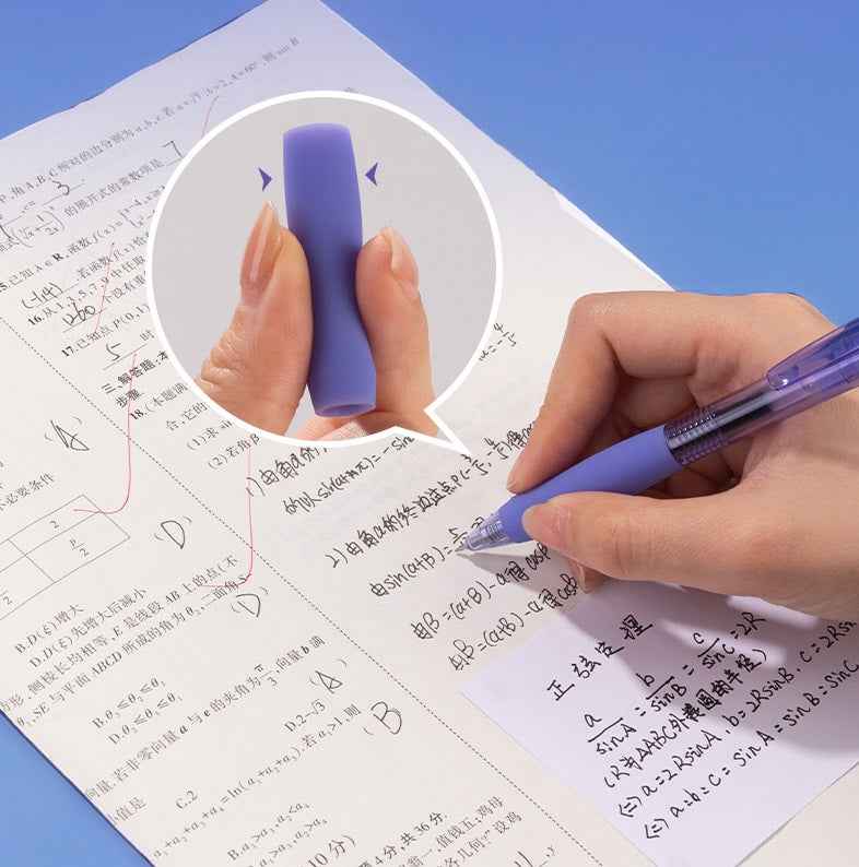 DELI 33867 Gel Pens Journaling Highlighter 6 Pack