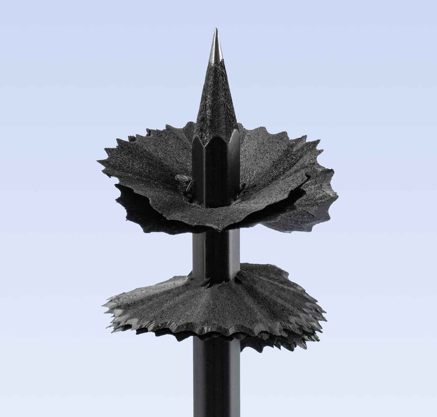 DELI Nusign NS791 Black Wood HB Pencils,20pcs Black + 4pcs Red Blue