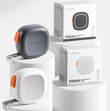 DELI Nusign NS092 Self Lock Tape Measure 3M x 16mm