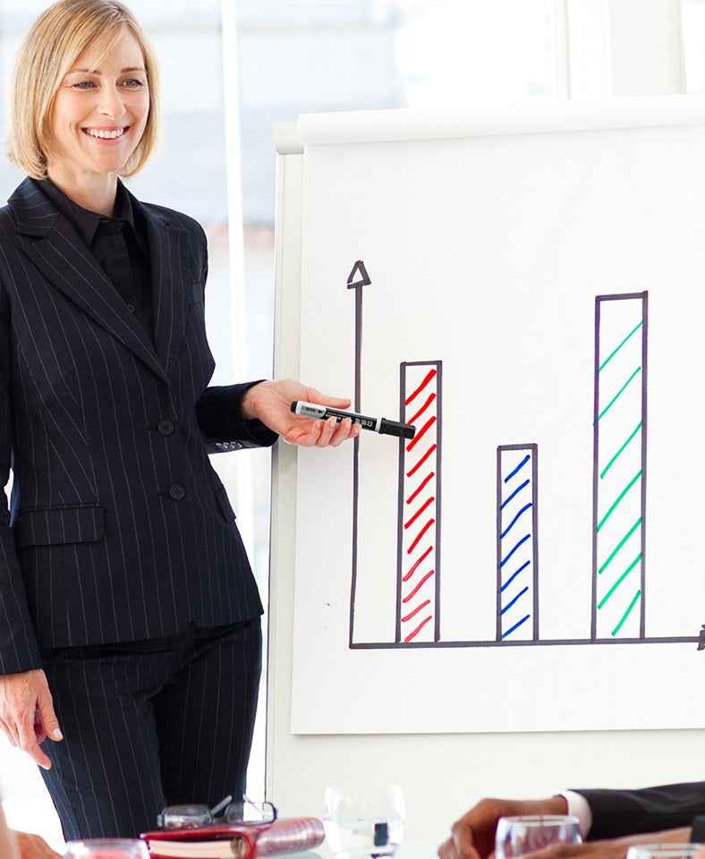 DELI S536 20-Pack Low-Odor Bullet Tip Dry Erase Whiteboard Markers