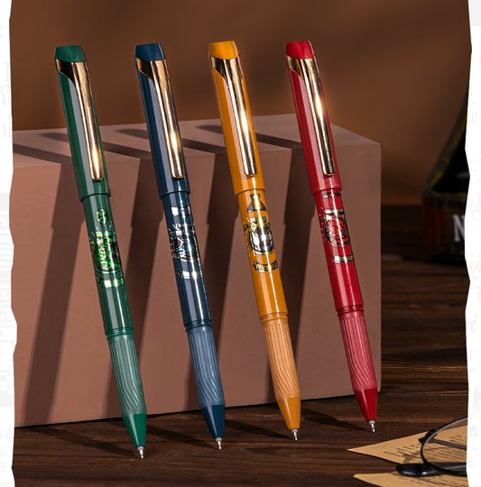 DELI 0.5mm Gel Pens Wizard World Harry Potter Office Supplies 12 Pack - TTpen