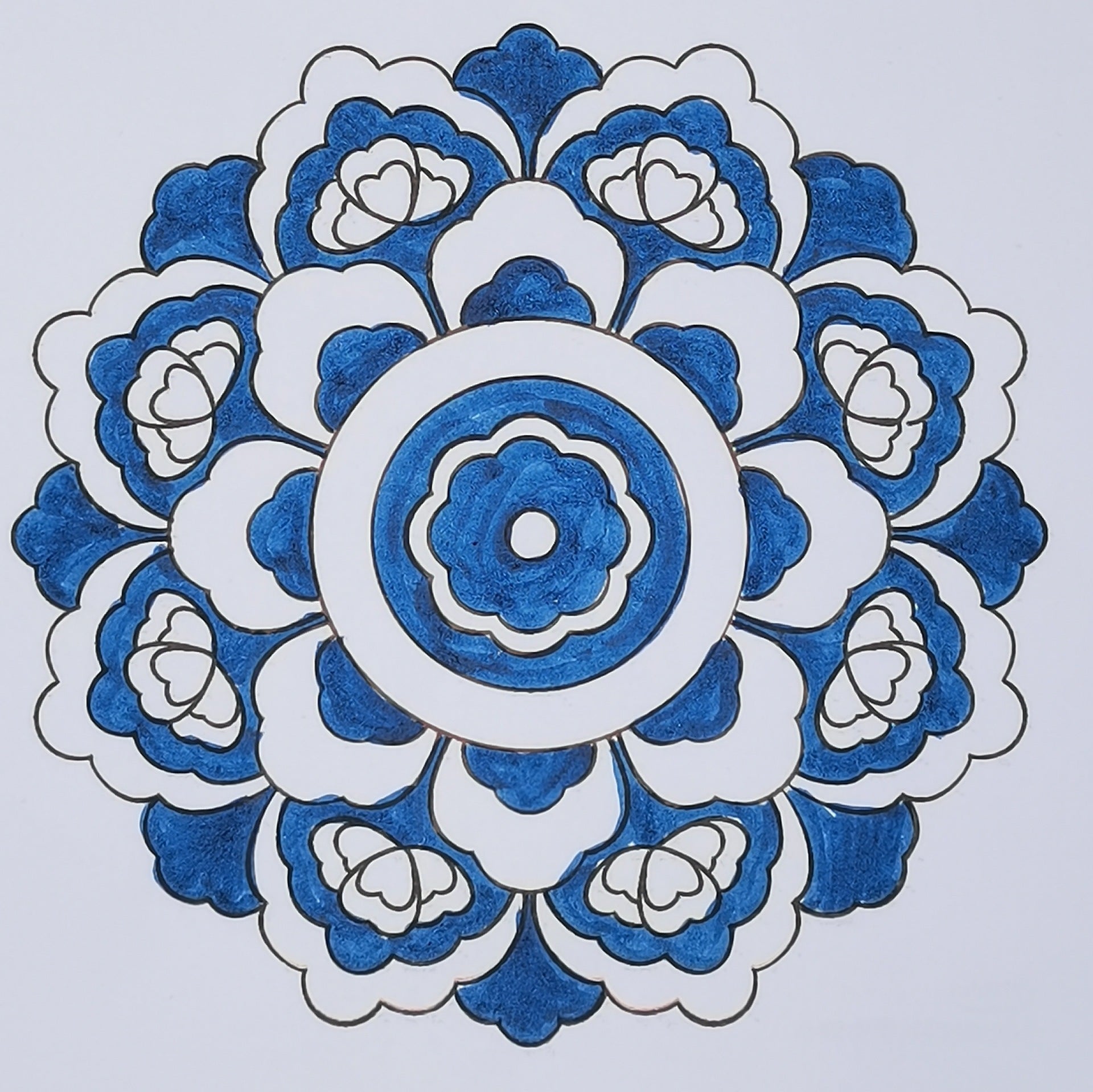 2pcs Denim Color Restore Textile Pen Fabric Repair Color Touch-Up