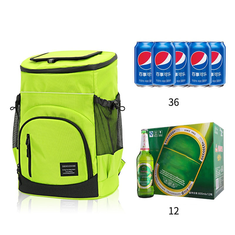 DENUONISS 30L Large Waterproof Insulated Cooler Backpack