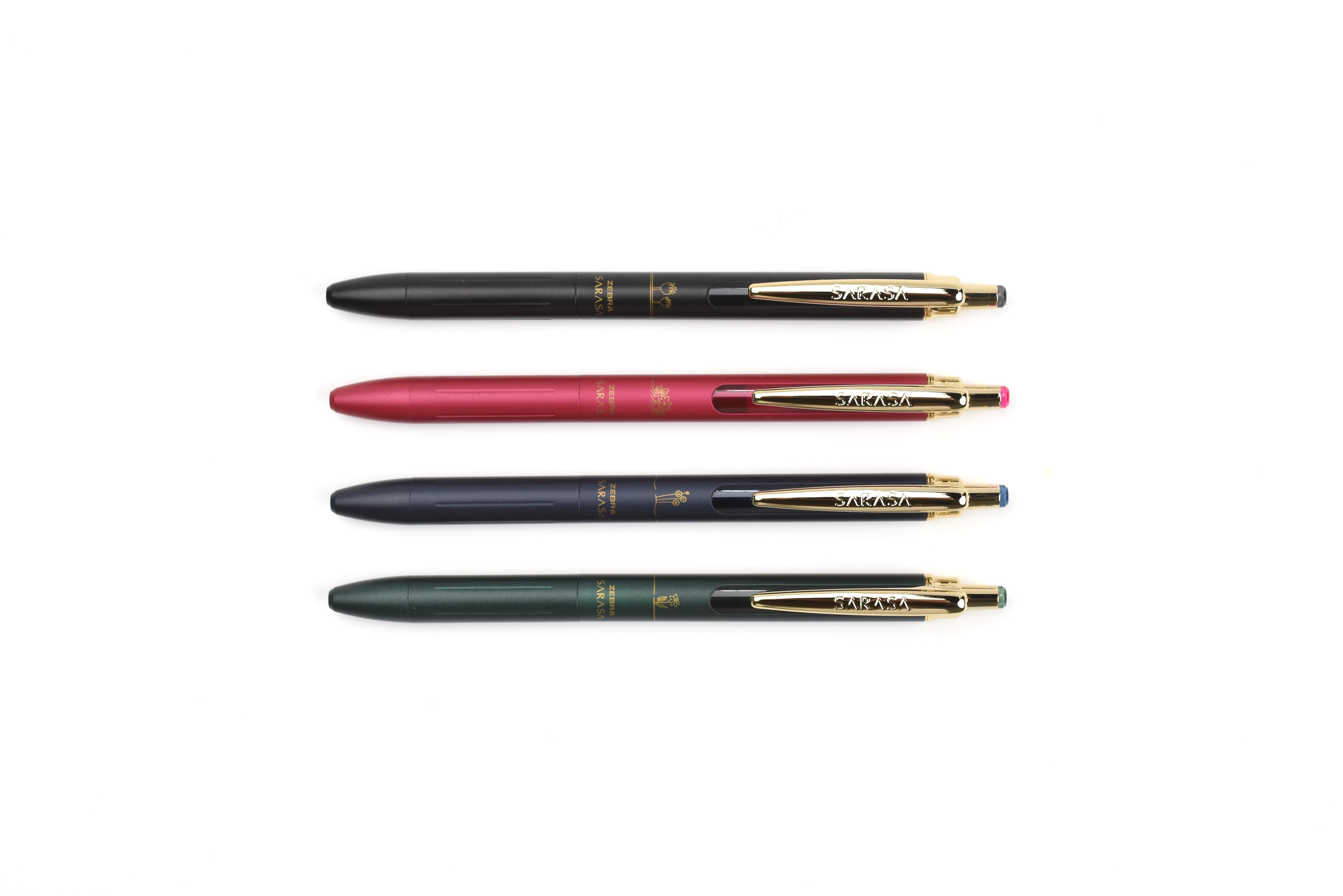 Zebra SARASA Grand Vintage Series x Moomin Gel Pen- 0.5mm - Limited Ed