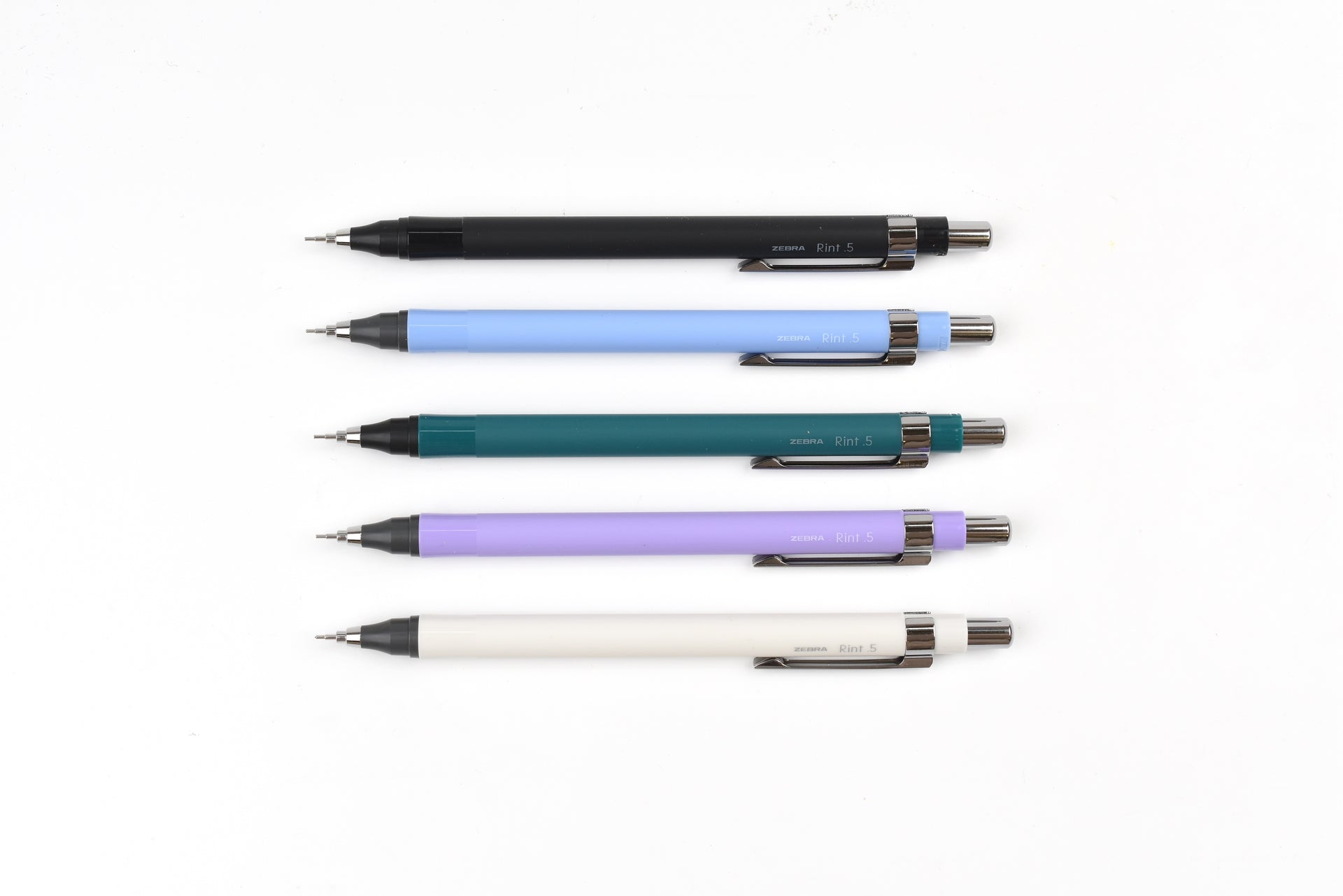 Zebra Rint Mechanical Pencil - 0.5 mm