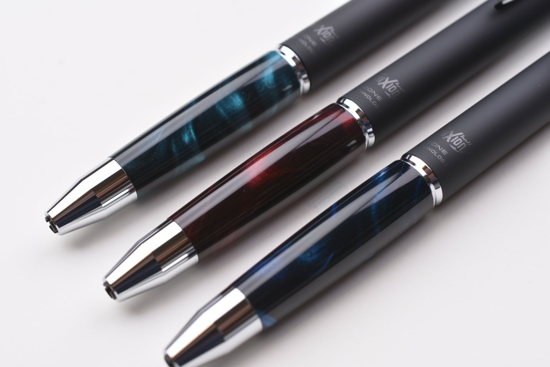 Pilot FriXion Ball Knock Zone Marble Erasable Gel Pen 0.5mm