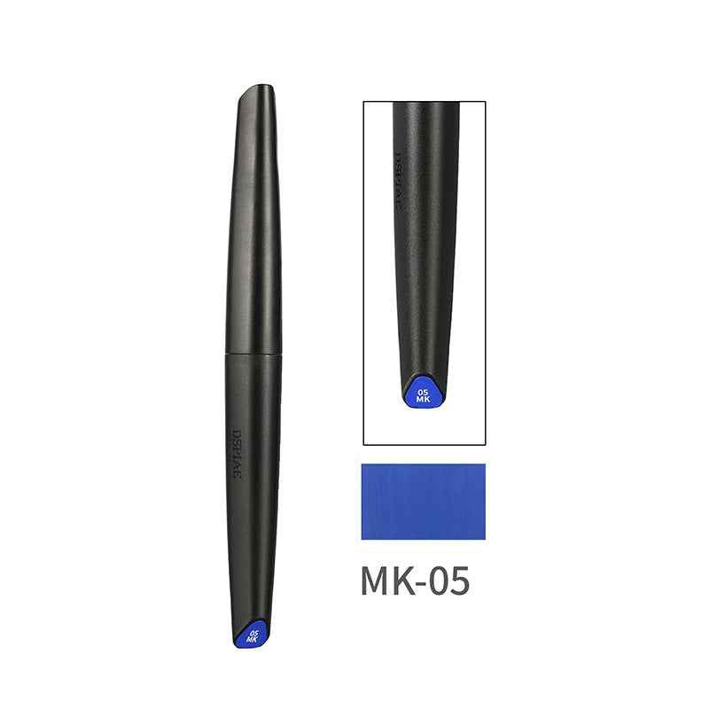 DSPIAE Gundam Marker Pens Basic Color Set Brush Tip