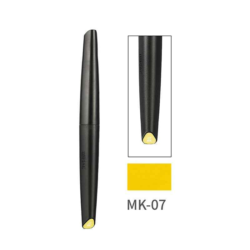DSPIAE Gundam Marker Pens Basic Color Set Brush Tip