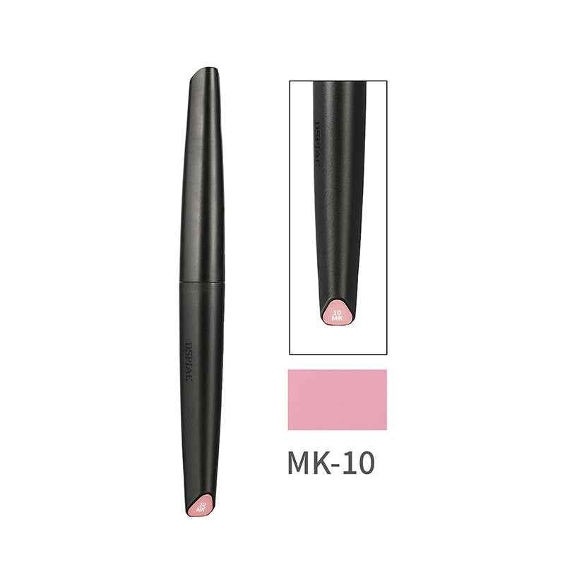 DSPIAE Gundam Marker Pens Basic Color Set Brush Tip