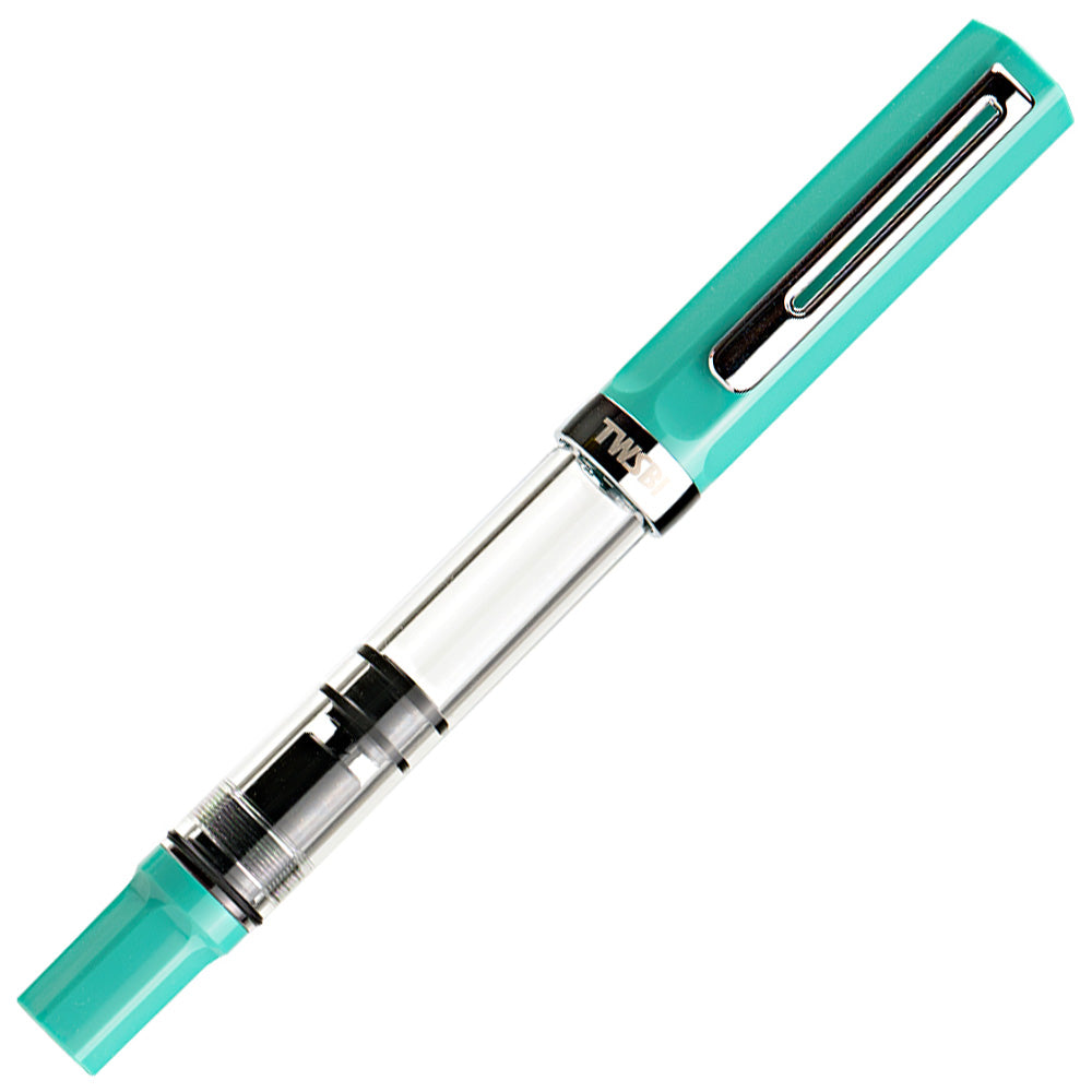 TWSBI Eco Fountain Pen Persian Green