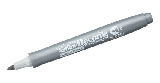 Artline Decorite Marker Sets | 1.0mm Bullet Tip 4 Color