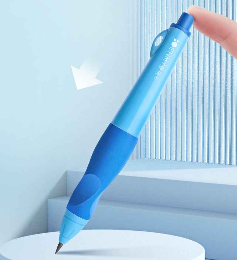 ENMY Kids Pencil Set – 2.0mm HB, Anti-Break, 6 Colors for Writing