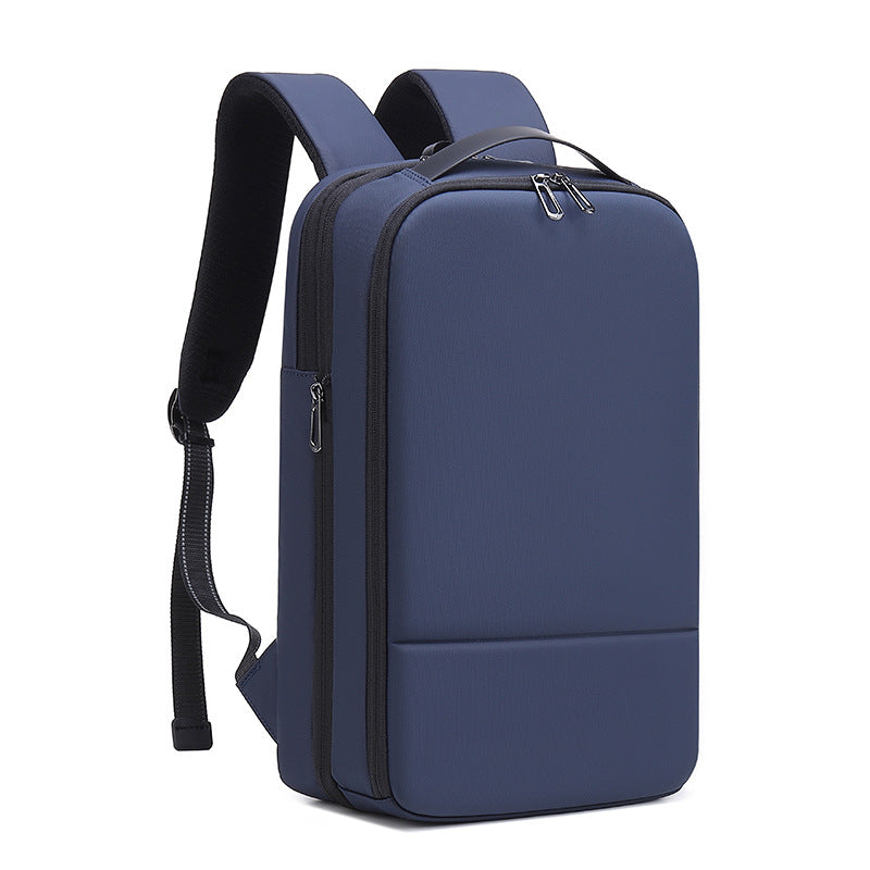 EURCOOL 6634 Slim Laptop Backpack 16 Inch – Expandable