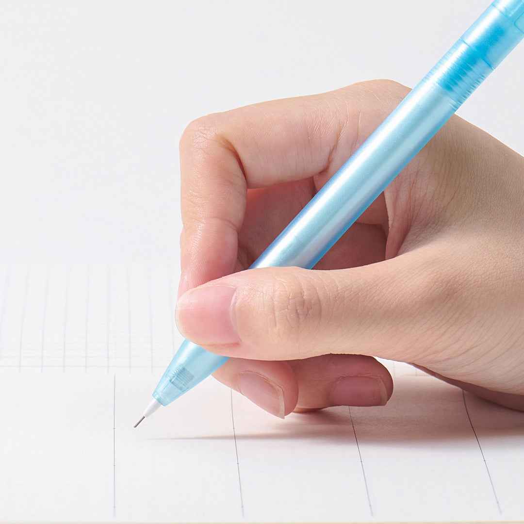 KACO First Transparent Mechanical Pencil 0.5mm