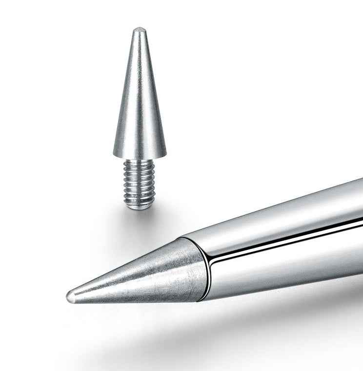 GNASEET Eternal Inkless Pencil – Black Walnut Base