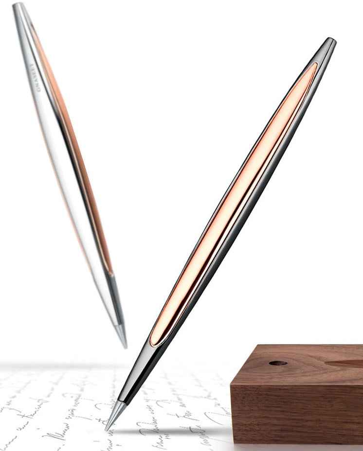 GNASEET Eternal Inkless Pencil – Black Walnut Base