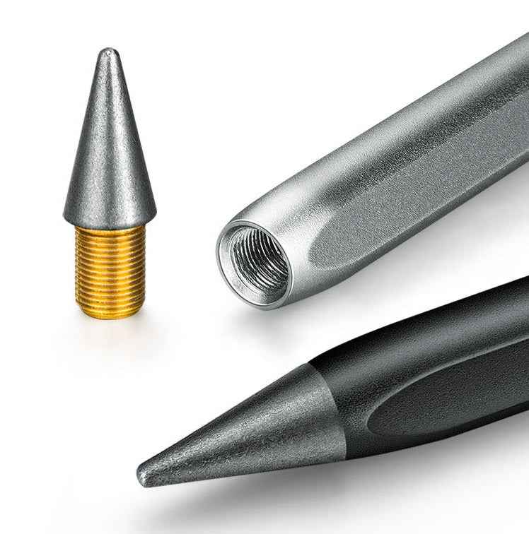 GNASEET Eternal Inkless Metal Pencil