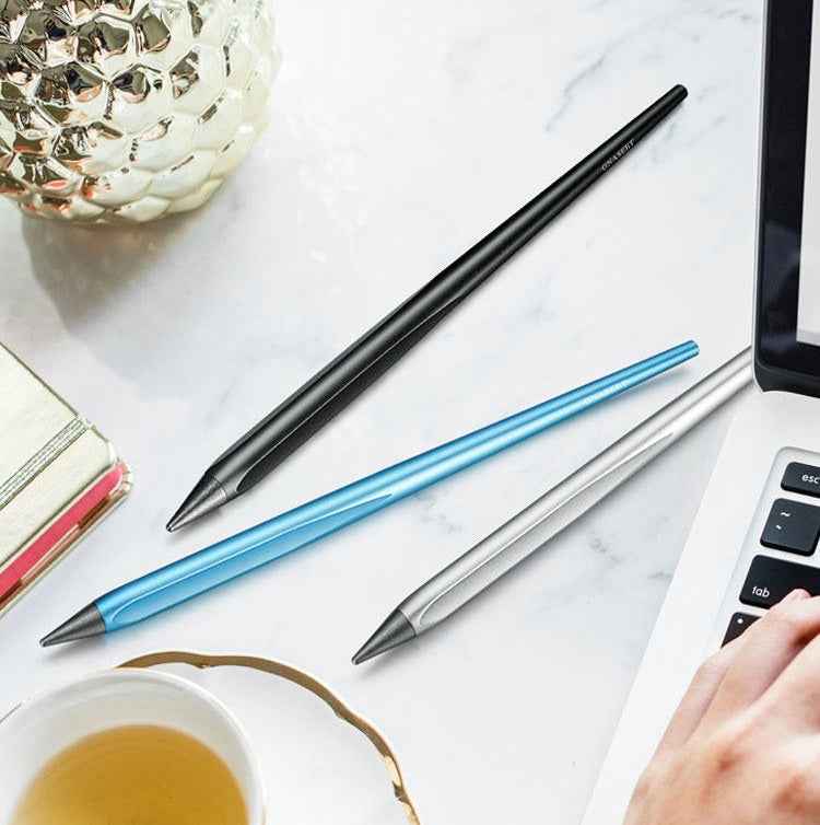 GNASEET Eternal Inkless Metal Pencil