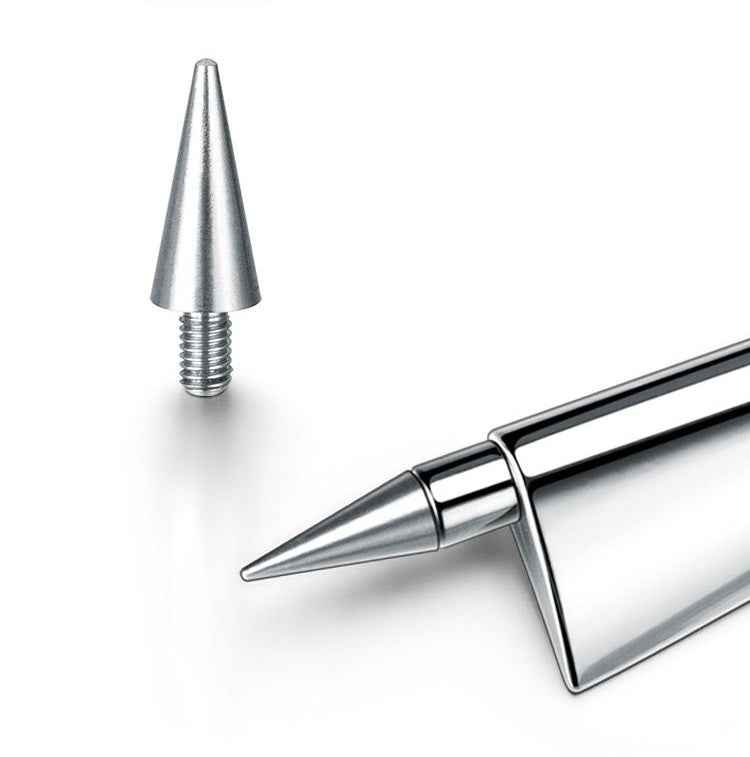 GNASEET Sailing Ship Eternal Forever Pen Polished Silver