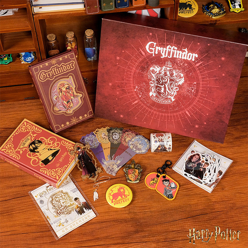 Harry Potter Official Gryffindor House Bundle Gift Set