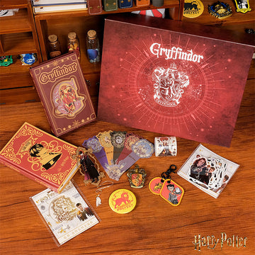 Harry Potter Official Gryffindor House Bundle Gift Set