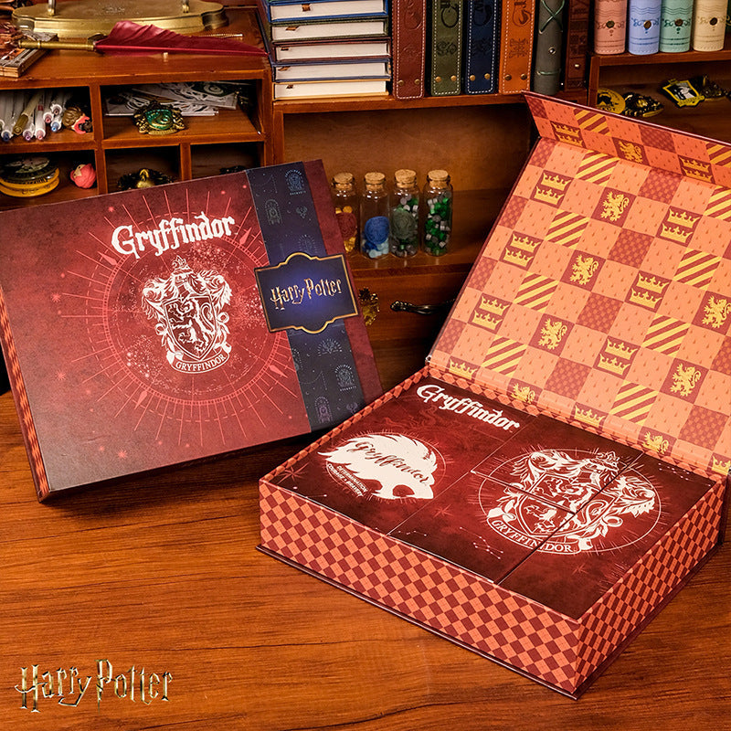 Harry Potter Official Gryffindor House Bundle Gift Set